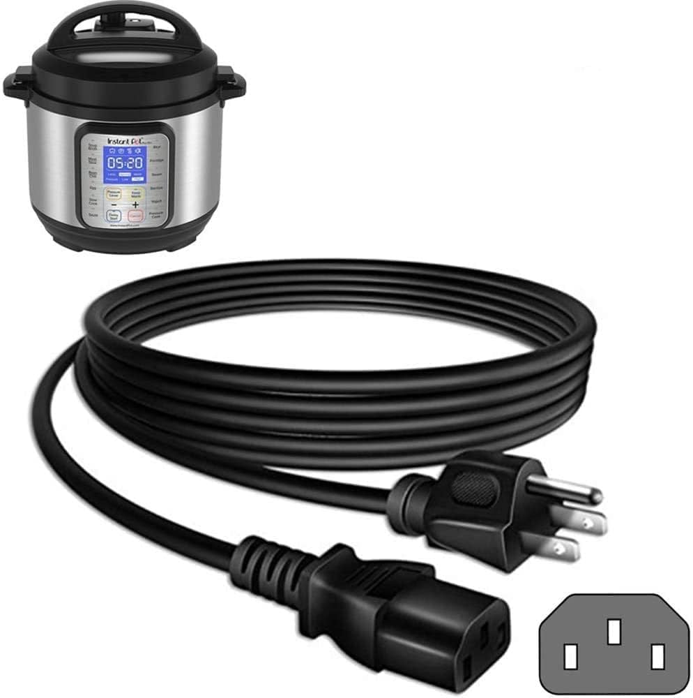 Instant Pot Duo 5.7リットル（米国モデル）　変換プラグつき Instant Pot Duo 5.7リットル（米国モデル） 変換プラグつき